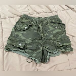 Camo Shorts